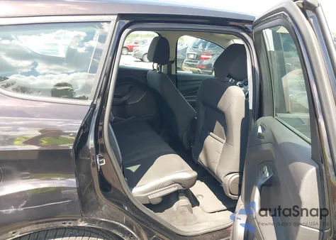 2013 Ford Escape S from USA, damaged, VIN 1FMCU0F72DUB76225